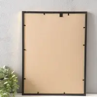 Фоторамка для фото " Lumo" 30х40 см,  набор 3 шт, (пластиковый экран), золото