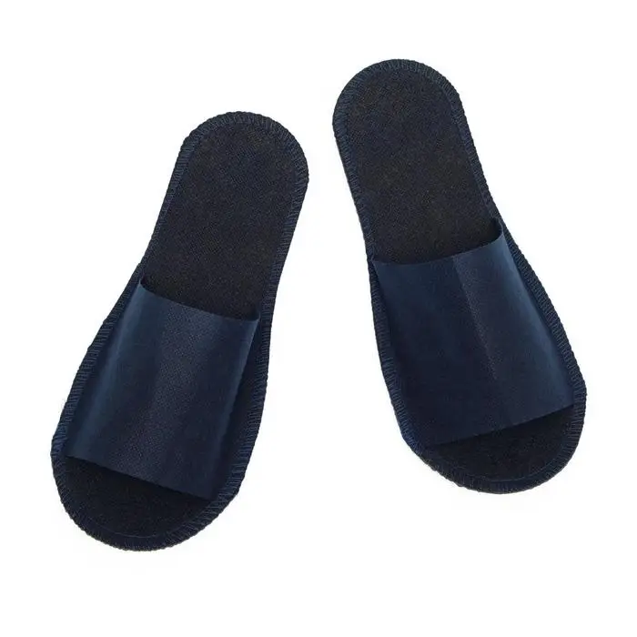 Одноразовые тапочки, Стандарт, синие, 42 р. Одноразовые тапочки, Стандарт, синие, 42 р.