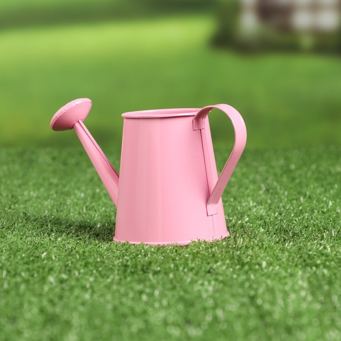 Кашпо "Лейка" МИКС, 16х7х9см