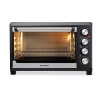 Мини-печь MIO-HY075 38л. 2000Вт серебристый