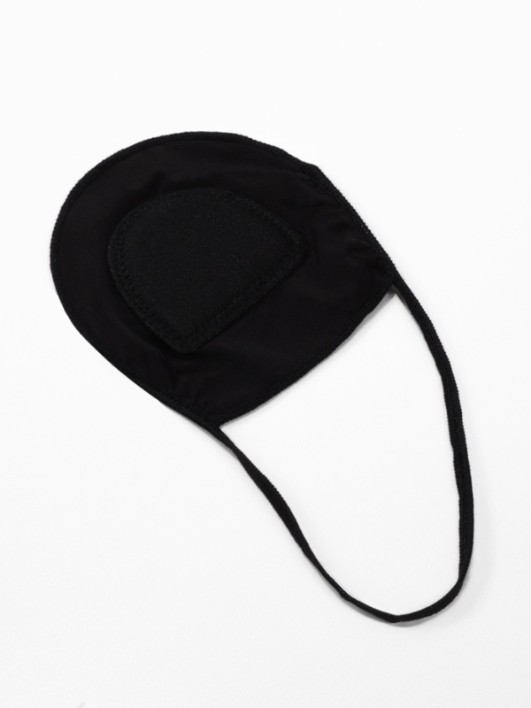 Полустельки (вискоза) универс р-р (пара) цв черный пак ОТ Полустельки (вискоза) универс р-р (пара) цв черный пак ОТ