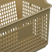 Корзина для хранения тм VETTA, пластик, 20х13,5х11,5см