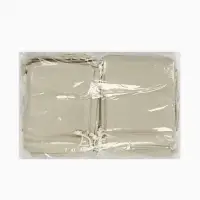 Мешочек подарочный бархатный, 10&times;12 см, бежевый