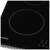 Индукционная варочная поверхность HHI 6745 BG черный