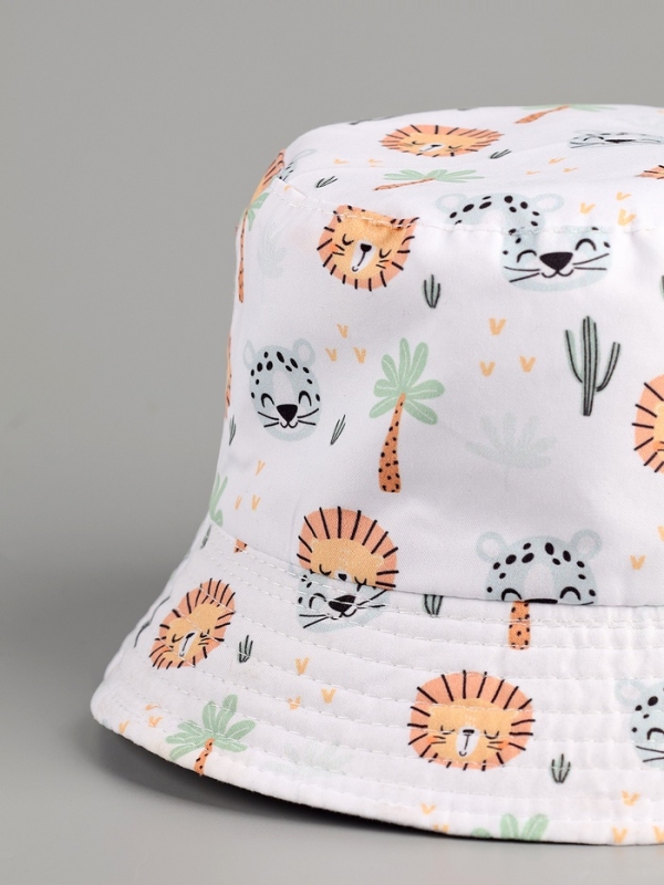 Панама Панама "Зоопарк" р-р 48-50см