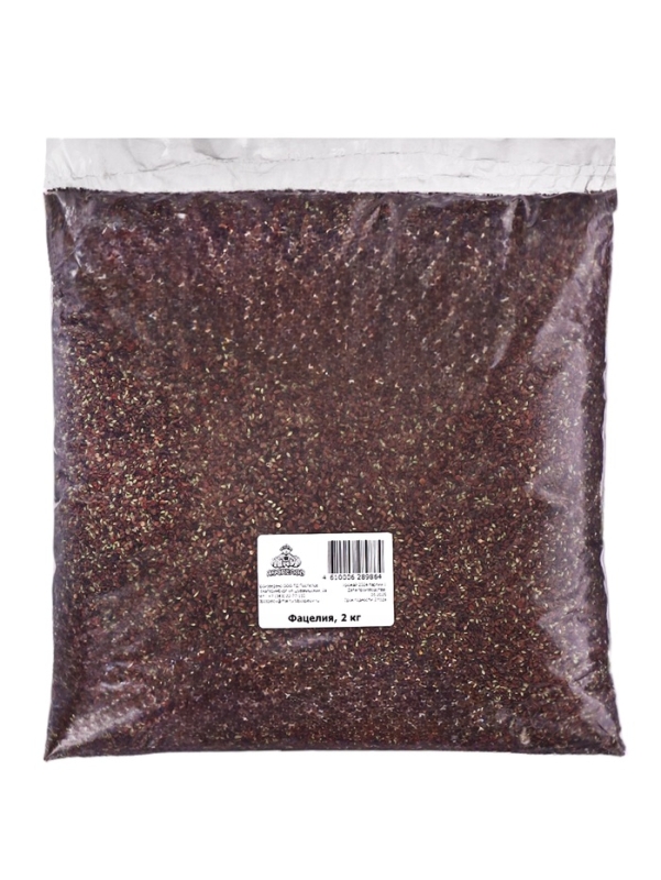 Семена «Фацелия», 2 кг Семена «Фацелия», 2 кг