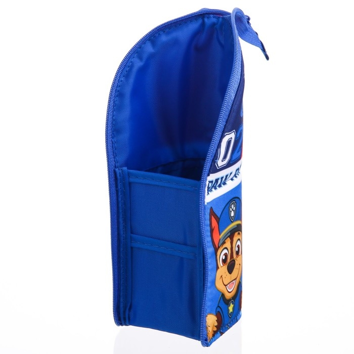 Пенал-тубус подставка, 85х210 мм, мягкий, Щенячий патруль Пенал-тубус подставка, 85х210 мм, мягкий, Щенячий патруль