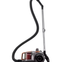 Пылесос HYV-C5450 2,5л 2200Вт черный-оранжевый