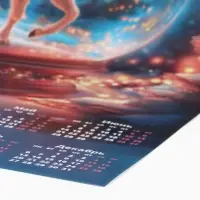 Календарь 2027, настенный, А2 &laquo;Мечта&raquo;