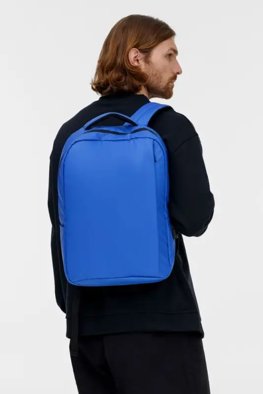 Рюкзак для ноутбука Belp, синий Рюкзак для ноутбука Belp, синий