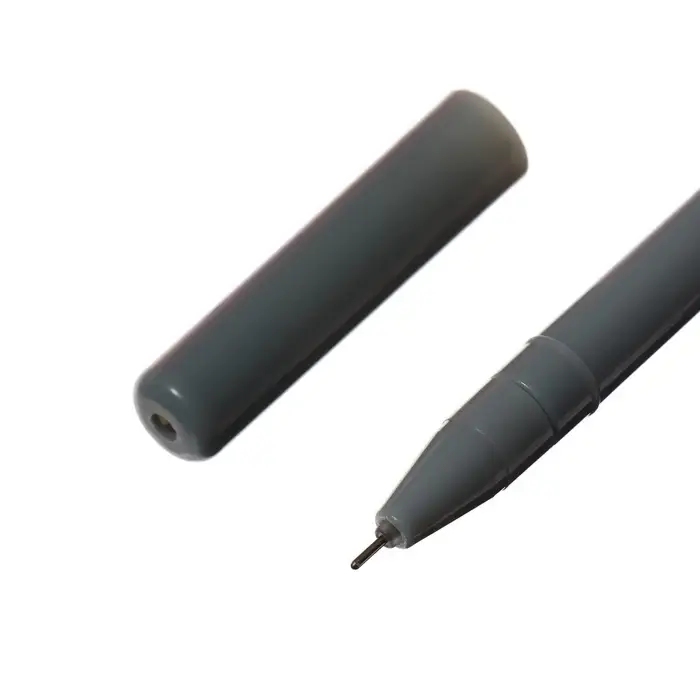 Ручка-прикол &laquo;Зверушки&raquo;, чёрный стержень, гелевая, МИКС