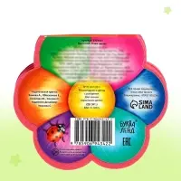 Мягкая книга EVA &laquo;Учим цвета&raquo;, 12 стр.