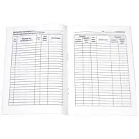 Журнал. Журнал регистрации инструктажа обучающихся по технике безопасности КЖ-149