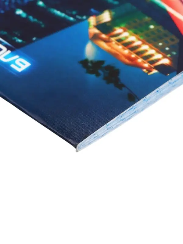 Набор блокнотов А6 40л кл на скобе Авто мел карт, 4В 20шт