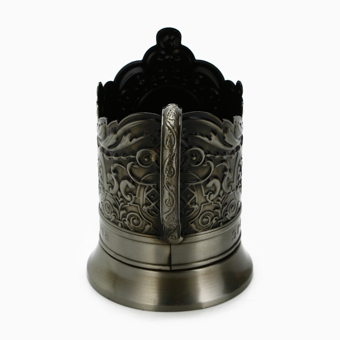 Подстаканник «Настоящий мужчина», 12.6 х 8.7 х 12 см Подстаканник «Настоящий мужчина», 12.6 х 8.7 х 12 см