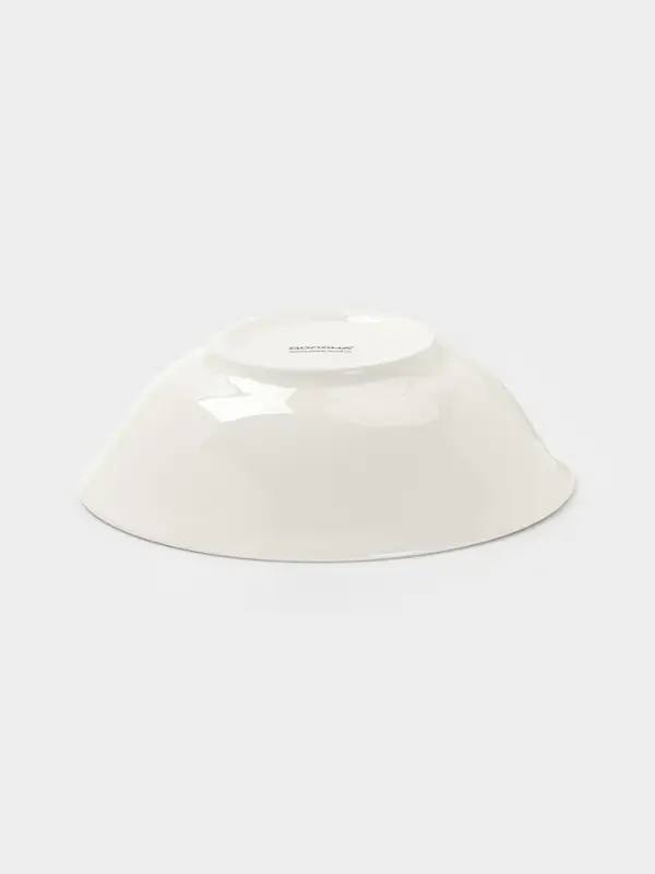 Набор тарелок 4 шт Набор тарелок 4 шт "White Label" 500 мл, 17,5х5,5 см 1277456