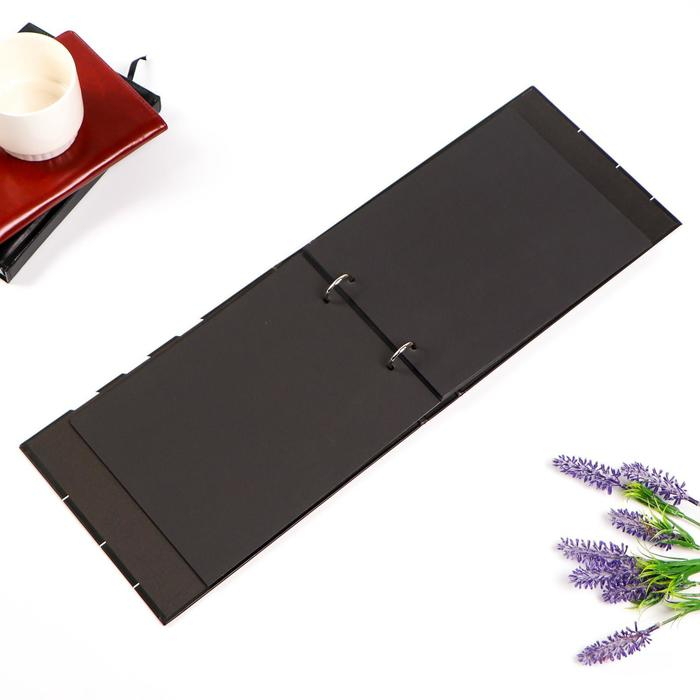 Фотоальбом 25 листов Фотоальбом 25 листов "Кинолента" 27х19 см