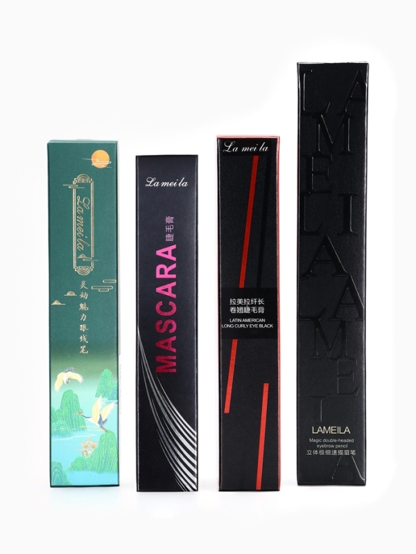 Набор декоративной косметики (подводка, карандаш для бровей, тушь для ресниц 2 шт) Набор декоративной косметики (подводка, карандаш для бровей, тушь для ресниц 2 шт)