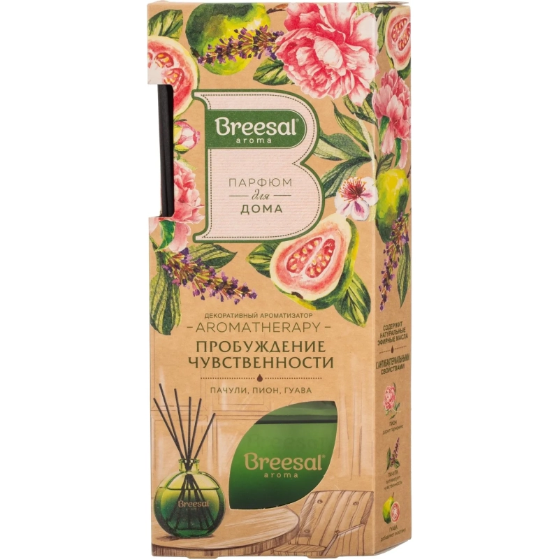 Аромадиффузор с палочками Arome Sticks 'Пробуждение чувственности' 40955159