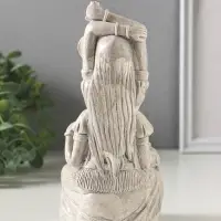 Фигурка гипс &laquo;Богиня Кали&raquo;, 17&times;8&times;7 см, камень