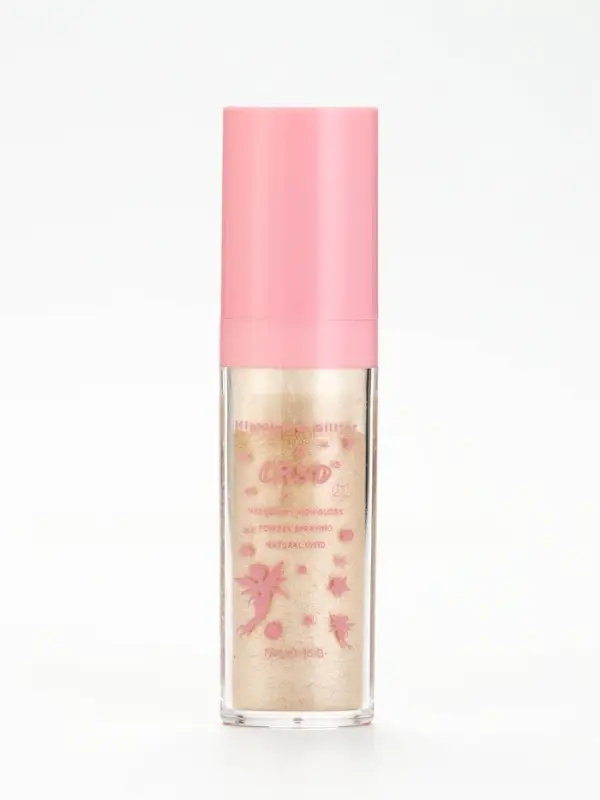 Хайлайтер мерцающий для лица и тела оттенок №4