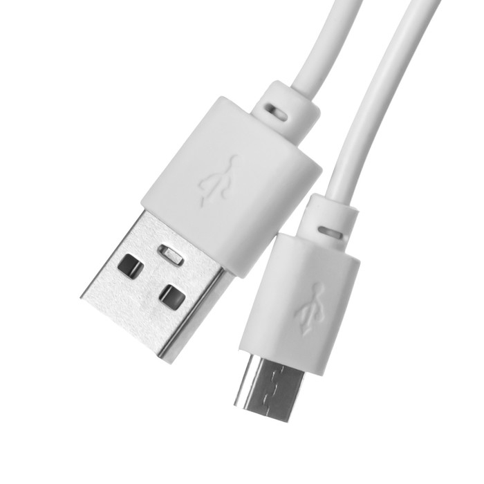 Настольная лампа Настольная лампа "Космонавт на луне" LED 3Вт USB АКБ бело-синий 11,5х7,5х28 см