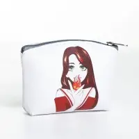 Кошелёк детский Anime, маленький, монетница, МИКС