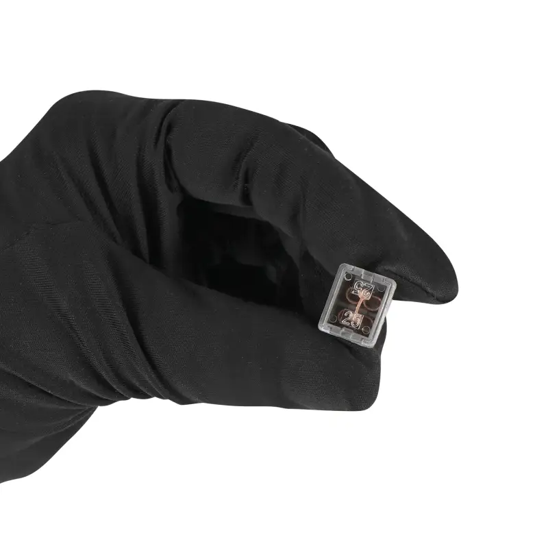 Предохранитель картриджный AVS FJ17-25A в пакете