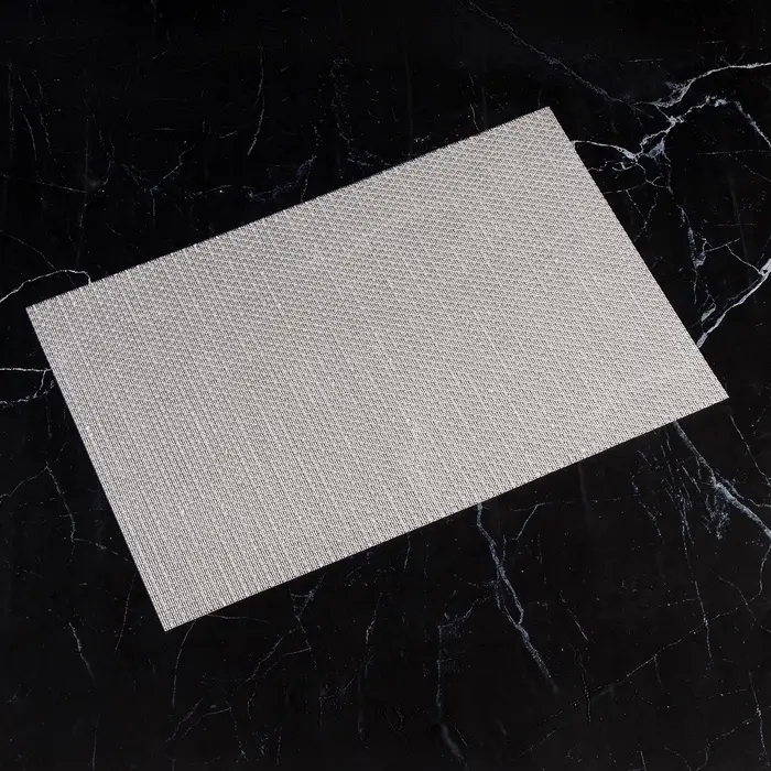 Салфетки сервировочные на стол Доляна Star, 4 шт., 45&times;30 см, белые