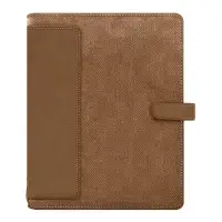 Ежедневник-органайзер Twill, недатированный, коричневый