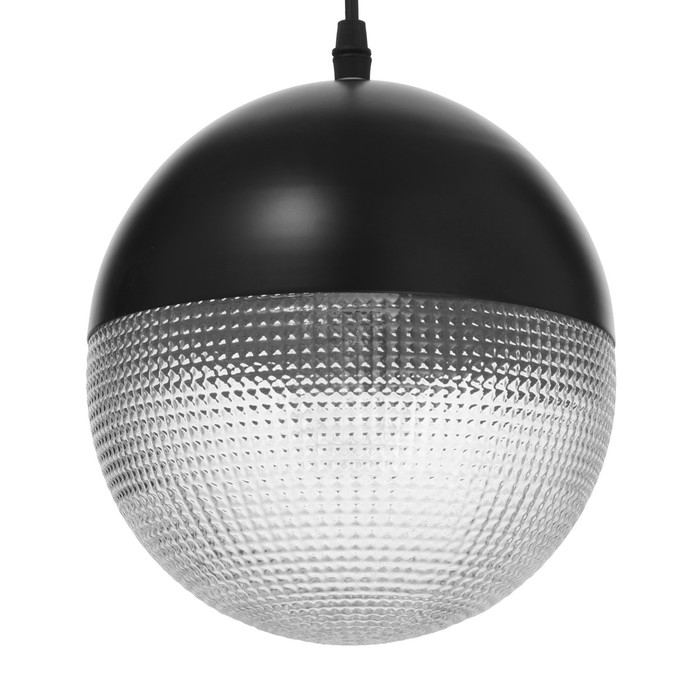 Светильник BayerLux 2065/1 E27 40Вт черный 20х20х100 см