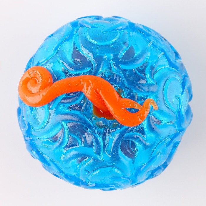 Антистресс сквиш мялка «Шар» с гидрогелем, в пакете, МИКС Антистресс сквиш мялка «Шар» с гидрогелем, в пакете, МИКС