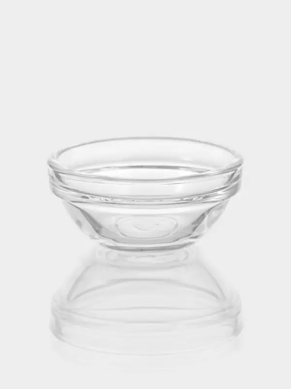 Набор соусников Paşabah&ccedil;e Chef's, 60 мл, d=6 см, 6 шт., стекло прозрачный