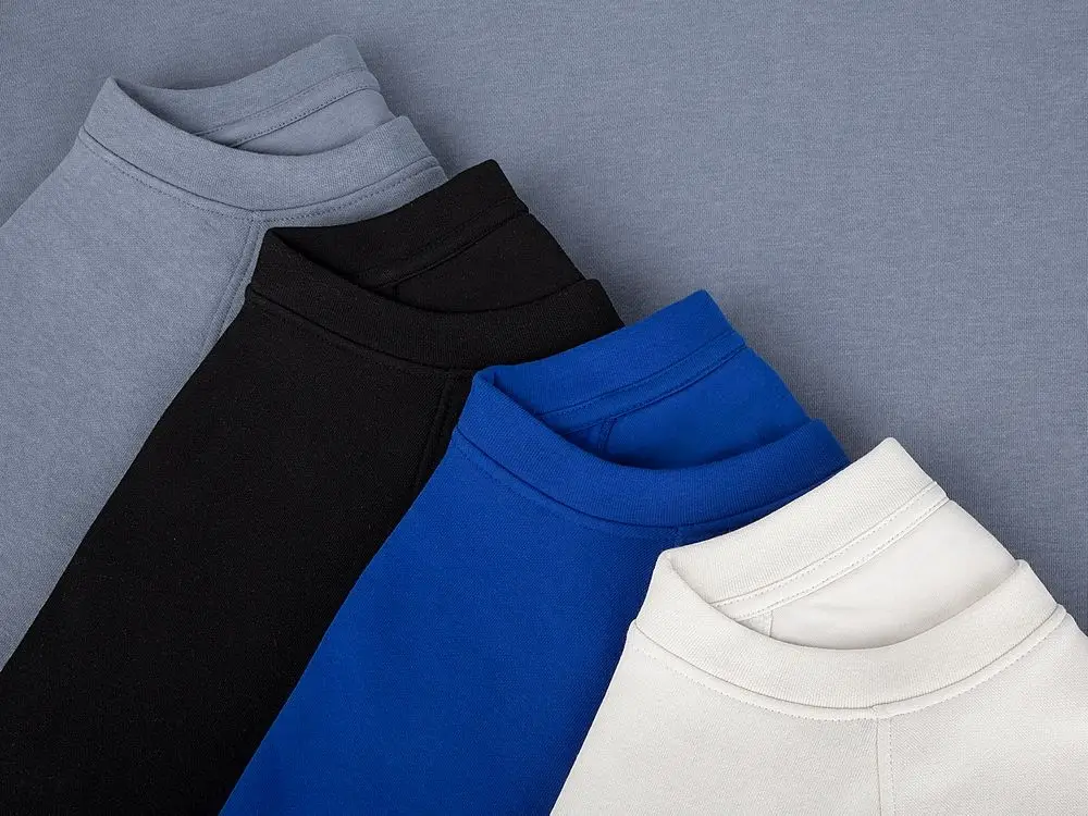 Свитшот унисекс S1, синий, размер XS/S Свитшот унисекс S1, синий, размер XS/S