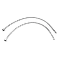 Смеситель для кухни ZEIN Z3498, гибкий излив, двухрежимный аэратор, латунь, хром