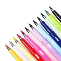 Карандаши Calligrata цветные, вечные, Calligrata, 12 цветов