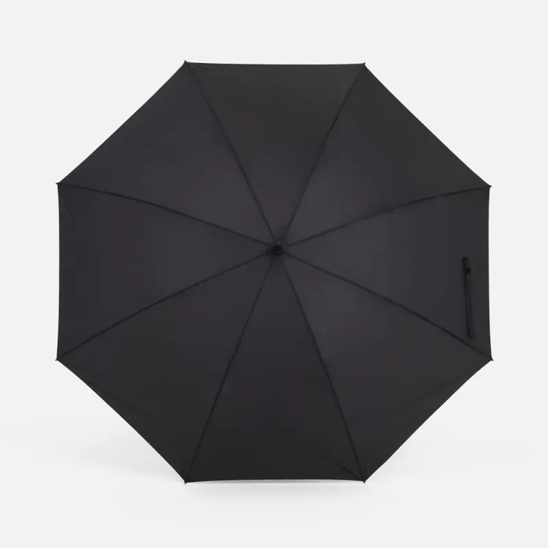Зонт-трость Rainzee, ver.2, черный
