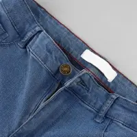 Набор джинсовых пуговиц Jeans TEIRA, 17 мм, медь, 50 шт., цвет бронзовый