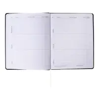 Дневник универсальный для 1-11 класса "Не расстраивайся из-за ерунды", интегральная обложка, искусственная кожа, шелкография, ляссе, 80 г/м2