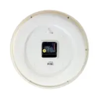 Часы настенные &laquo;Обучающие 2&raquo;, детские, плавный ход, d=30 см, белые