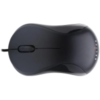 Мышь компьютерная Oklick 115S USB черная