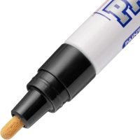 Маркер лаковый MunHwa 4 мм черный