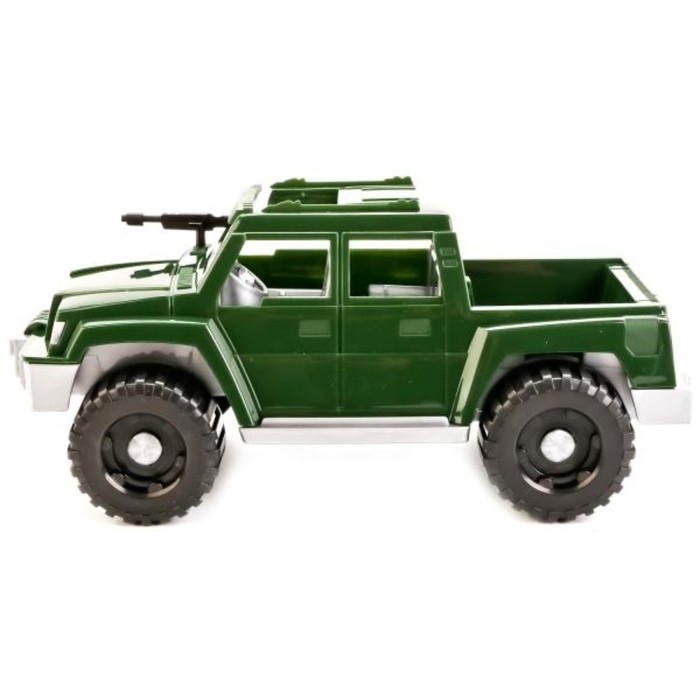 Пикап «Патруль» Пикап «Патруль»