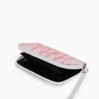 Кошелек жен 07-01-01 Июнь2528 сердце, 12*1,5*9 см, 2 отд+отд/молн, д/карт, розовый Кошелек жен 07-01-01 Июнь2528 сердце, 12*1,5*9 см, 2 отд+отд/молн, д/карт, розовый