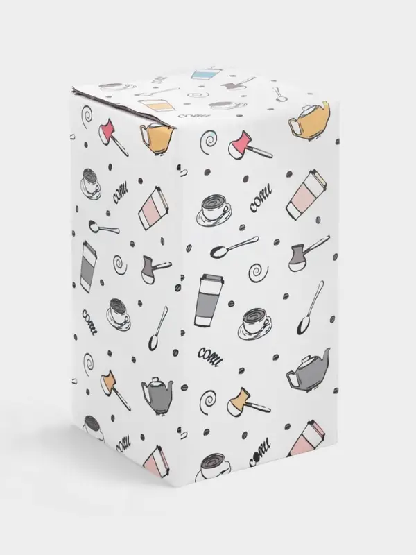 Стакан с трубочкой "Спектр" 500 мл, 8х8х16 см, силиконовая крышка, зеленый