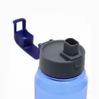 Бутылка для воды пластиковая &laquo;Заряд энергии&raquo;, 850 мл