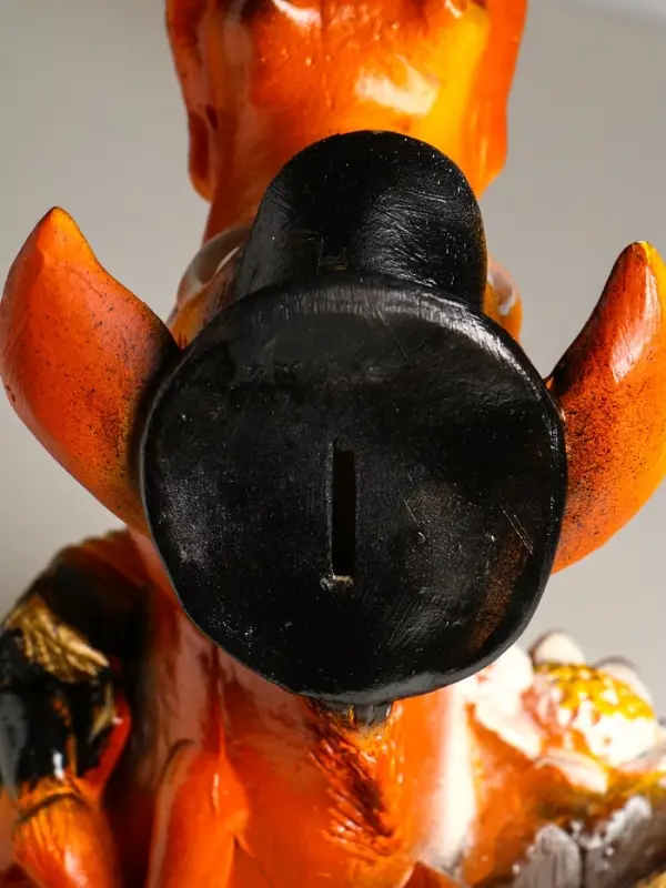 Копилка Копилка "Конь с гармонью" 32х23,5х25 см, цветной, гипс