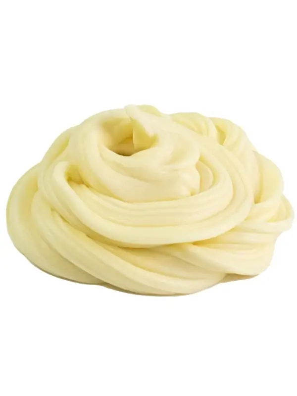 Слайм  "Леденец желтый", Candy Slime CS024