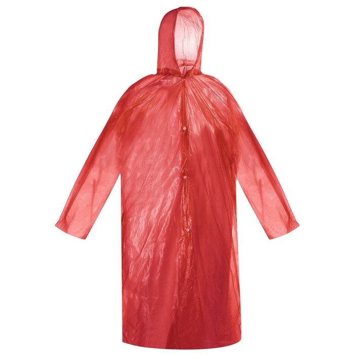 Дождевик - плащ, р. универсальный, цвет МИКС Дождевик - плащ, р. универсальный, цвет МИКС