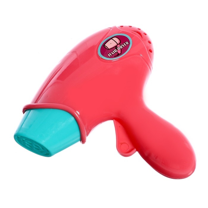 Игровой набор «Модница» в чемоданчике, 18 предметов